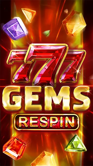 777 Gems Respin