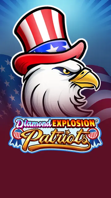 Diamond Explosion Patriots
