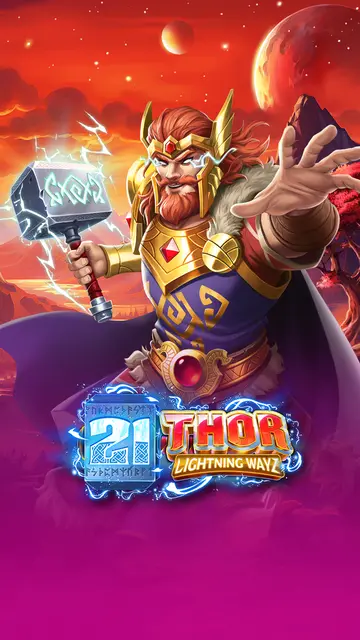 21 Thor Lightning Ways