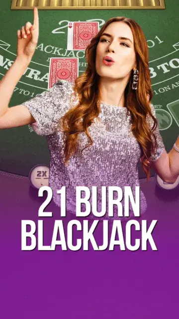 21 Burn Blackjack