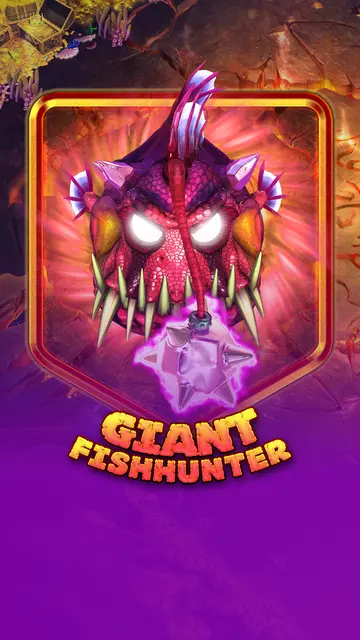 Golden Fish Hunter