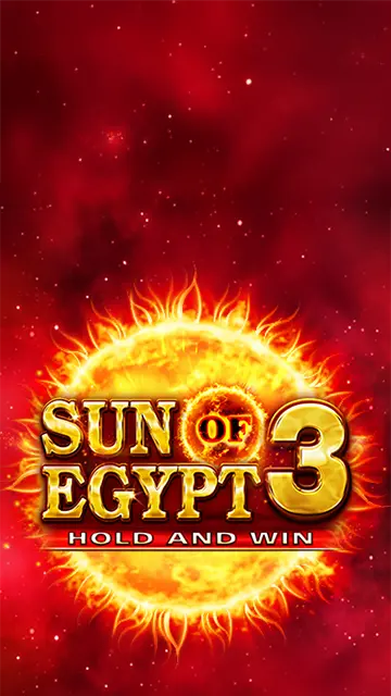 Sun of Egypt 3