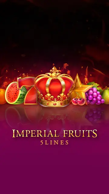 Imperial Fruits: 5 lines