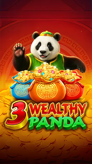 3 Wealthy Panda