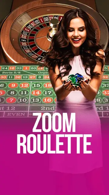 Zoom Roulette