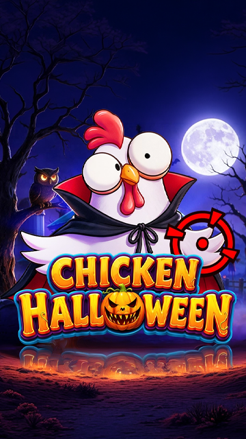 Chicken Halloween