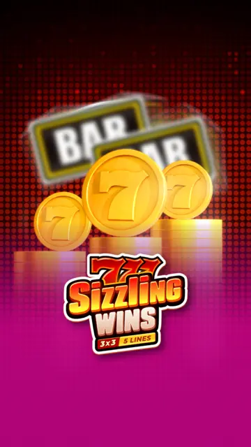 777 Sizzling Wins: 5 Lines