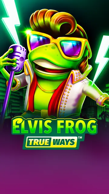 Elvis Frog TRUEWAYS