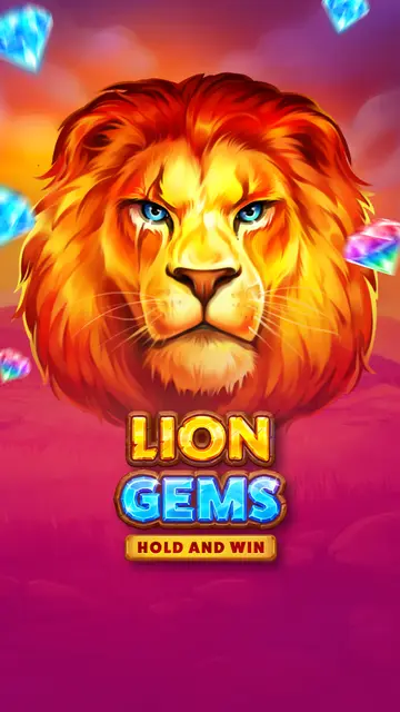 Lion Gems: Hold and Win