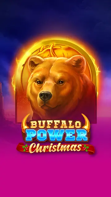 Buffalo Power Christmas