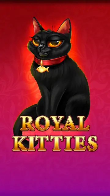 Royal Kitties