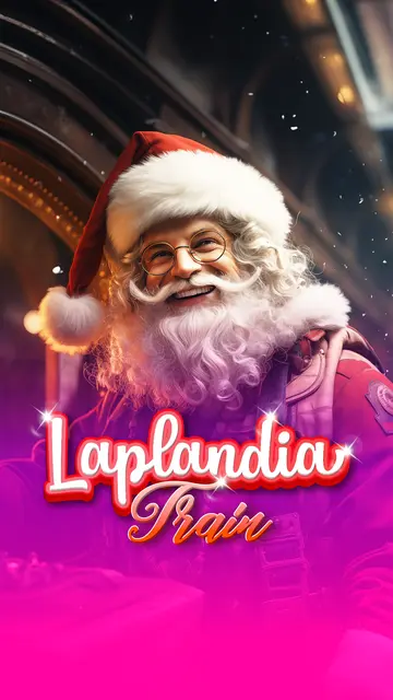 Laplandia Train