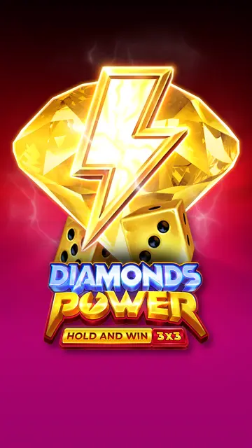 Diamonds Power: Hold and Win