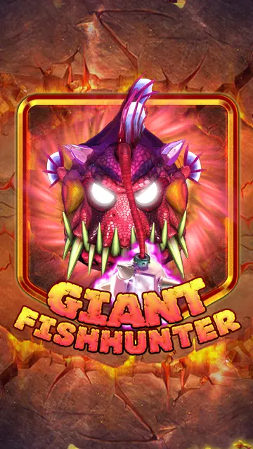 Giant Fish Hunter