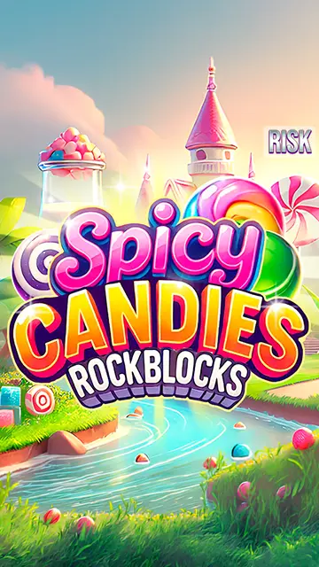 Spicy Candles Rockblocks