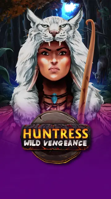 Huntress: Wild Vengeance