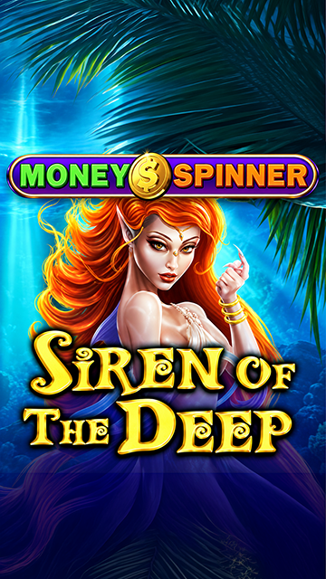 Siren of the Deep SuperSpinner