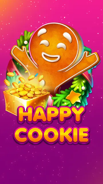 Happy Cookie