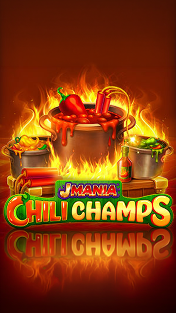 J Mania Chili Champs