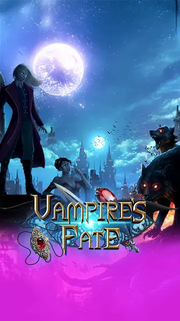 Vampire's Fate