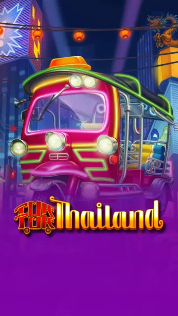Tuk Tuk Thailand