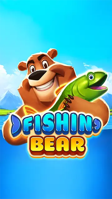 Fishin' Bear