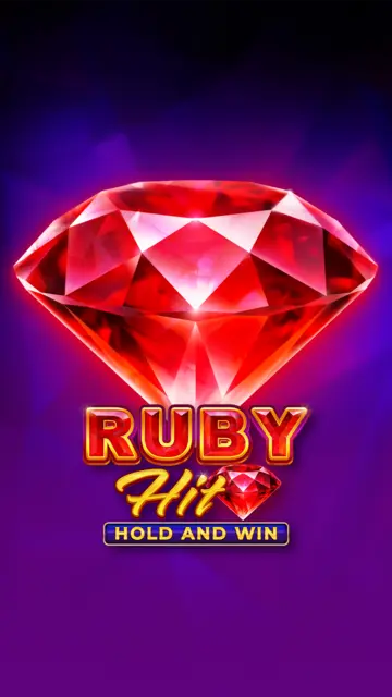 Ruby Hit: Hold and Win