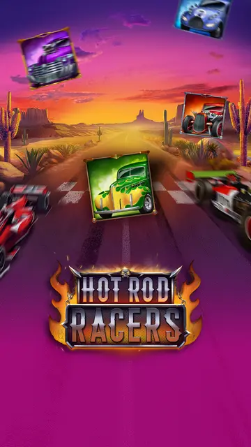 Hot Rod Racers