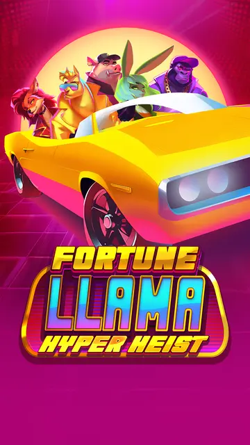Fortune Llama Hyper Heist