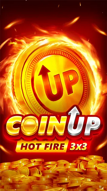 Coin UP: Hot Fire