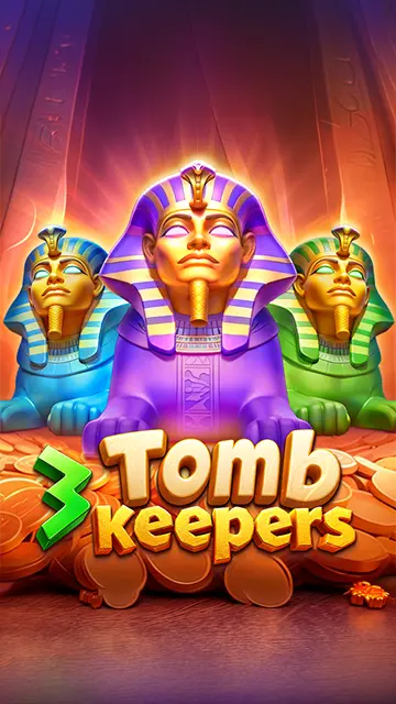 3 Tomb Keepers