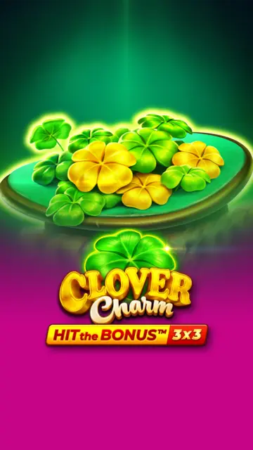 Clover Charm: Hit the Bonus