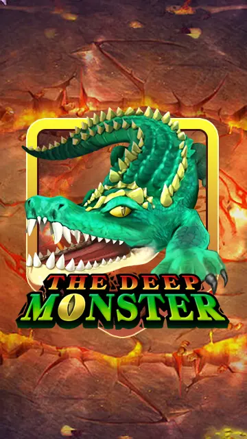 The Deep Monster