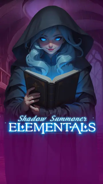 Shadow Summoner Elementals