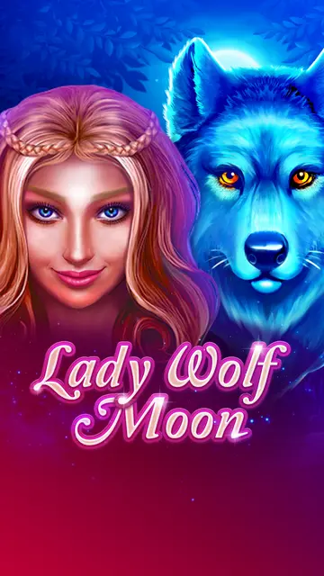 Lady Wolf Moon