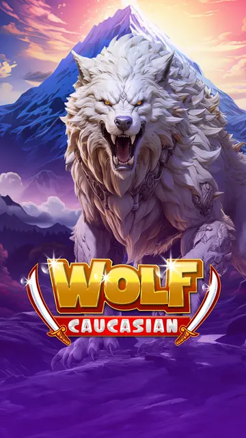 Caucasian Wolf