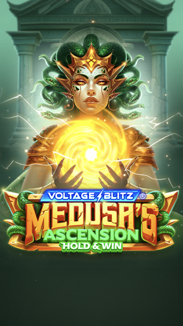 Voltage Blitz Medusa's Ascension