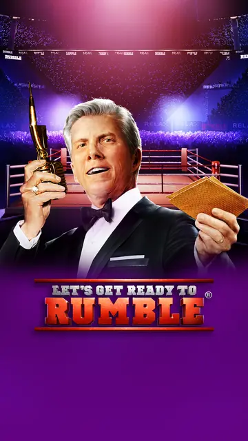 Let's get ready to Rumble
