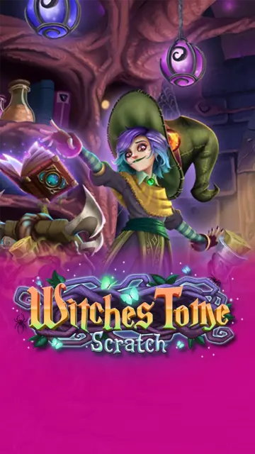 Witches Tome