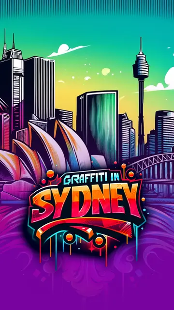 Graffiti in Sydney