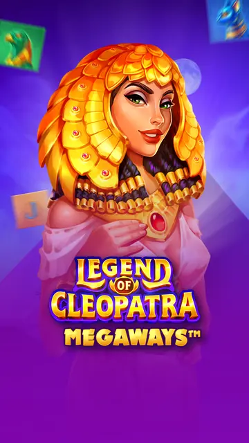 Legend of Cleopatra Megaways
