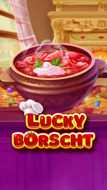 Lucky Borscht