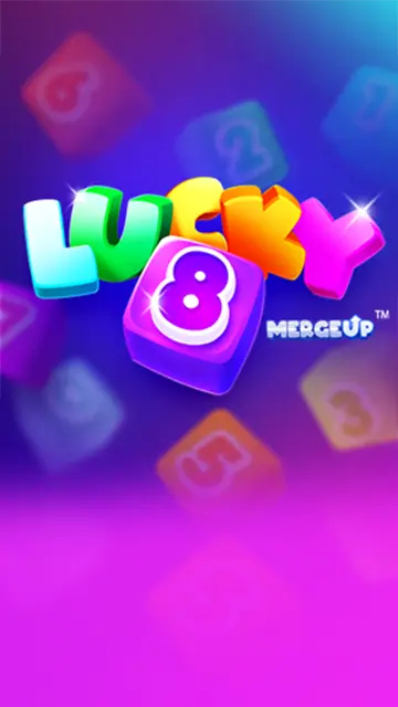 Lucky 8 Merge Up
