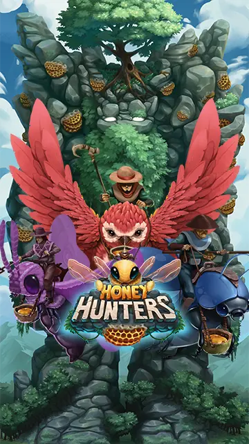 Honey Hunters